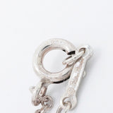 【6jfb0201-k】ティファニー ネックレス オリーブリーフ シルバー925【中古】レディース