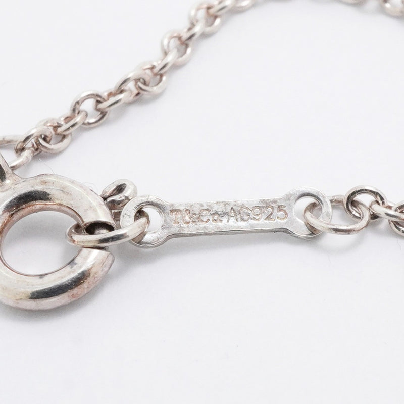 【6jfb0201-k】ティファニー ネックレス オリーブリーフ シルバー925【中古】レディース