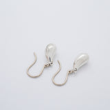 【6jfb0208-k】ティファニー ピアス ティアドロップ シルバー925【中古】レディース