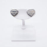 【6jfb0234-k】ティファニー ピアス リターントゥハート シルバー925【中古】レディース