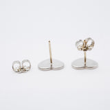 【6jfb0234-k】ティファニー ピアス リターントゥハート シルバー925【中古】レディース