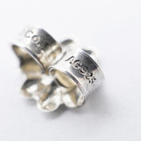 【6jfb0234-k】ティファニー ピアス リターントゥハート シルバー925【中古】レディース