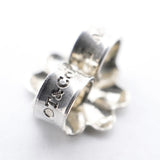 【6jfb0234-k】ティファニー ピアス リターントゥハート シルバー925【中古】レディース