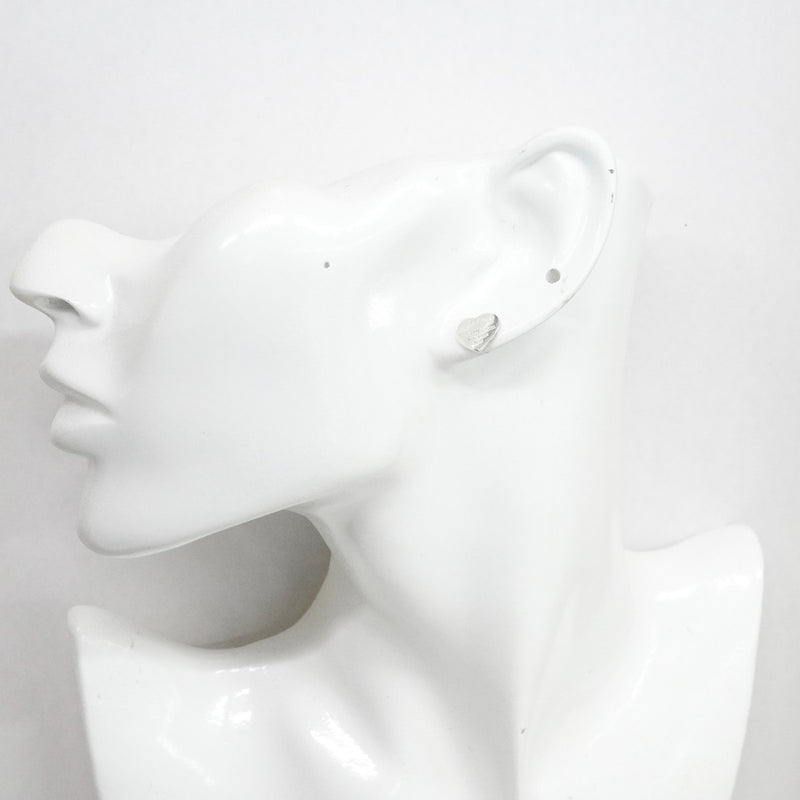 【6jfb0234-k】ティファニー ピアス リターントゥハート シルバー925【中古】レディース