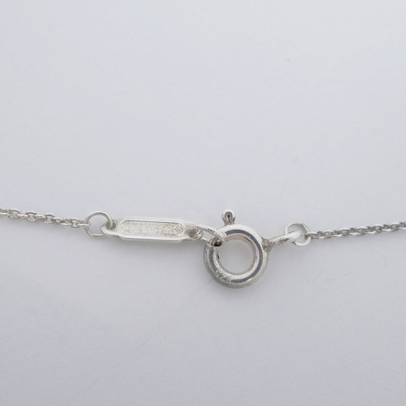 【6jfb0237-k】ティファニー ネックレス 1837/インターロッキング シルバー925【中古】レディース