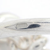 【6jfb0243】エルメス リング クロワゼット シルバー925 ＃54【中古】メンズ