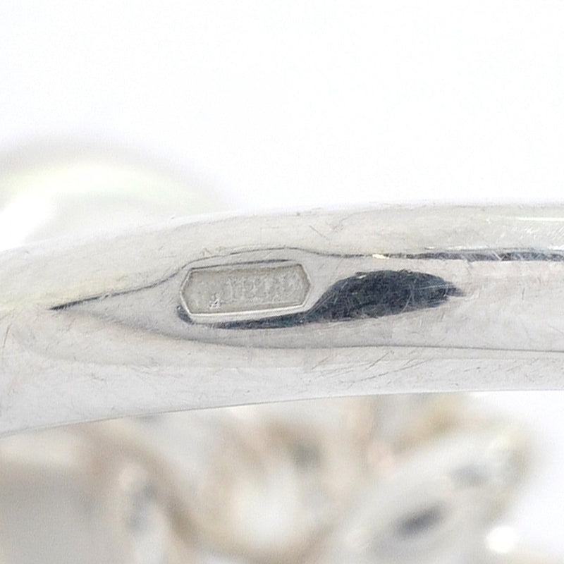 【6jfb0243】エルメス リング クロワゼット シルバー925 ＃54【中古】メンズ