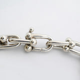 【6jfb0261】ティファニー ブレスレット ハードウェア シルバー925【中古】レディース