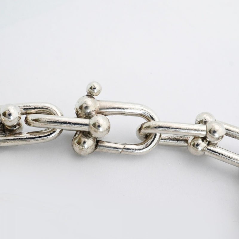 【6jfb0261】ティファニー ブレスレット ハードウェア シルバー925【中古】レディース