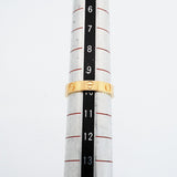 【6jfb0291】カルティエ リング ミニラブ K18PG ピンクゴールド ＃50【中古】レディース