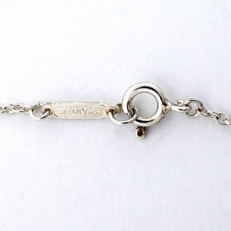 【6jfb0294】ティファニー ネックレス アトラス シルバー925【中古】レディース