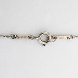 【6jfb0295】ティファニー ネックレス エターナルサークル シルバー925【中古】レディース