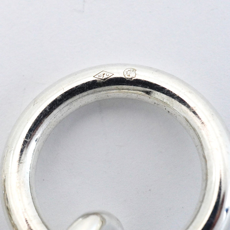 【6jfb0306】エルメス ブレスレット シェーヌダンクル MM 15コマ シルバー925【中古】メンズ レディース ユニセックス