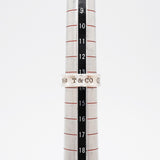 【6jfb0318-k】ティファニー リング ナロー シルバー925 13.5号【中古】レディース