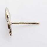 【6jfb0324-k】ティファニー ピアス オリーブリーフ シルバー925【中古】レディース
