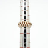 【6jfb0328-k】ティファニー リング サマセット/メッシュ シルバー925 16.5号【中古】メンズ レディース ユニセックス