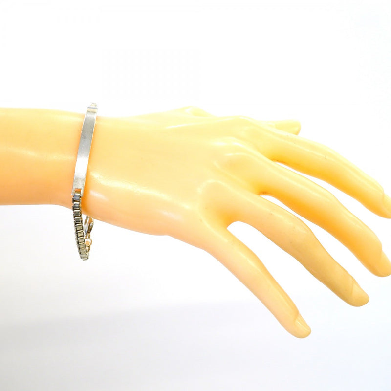 【6jfb0330-k】ティファニー ブレスレット ベネチアンリンク シルバー925【中古】メンズ レディース ユニセックス