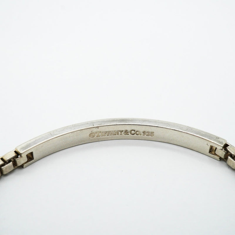 【6jfb0330-k】ティファニー ブレスレット ベネチアンリンク シルバー925【中古】メンズ レディース ユニセックス