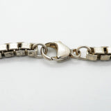 【6jfb0330-k】ティファニー ブレスレット ベネチアンリンク シルバー925【中古】メンズ レディース ユニセックス