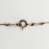 【6jfb0342-k】ティファニー ネックレス スターフィッシュ シルバー925【中古】レディース