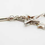【6jfb0354-k】ティファニー ブレスレット スターリンク シルバー925【中古】レディース