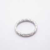 【6jfb0360】シャネル リング ココクラッシュ Pt950 プラチナ ＃46【中古】レディース
