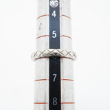 【6jfb0360】シャネル リング ココクラッシュ Pt950 プラチナ ＃46【中古】レディース