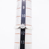 【6jfb0363】ティファニー リング ハーモニー 1PD Pt950 プラチナ ダイヤモンド 0.21ct 11号【中古】レディース