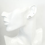 【6jfb0374-k】ティファニー ピアス アップル シルバー925【中古】レディース