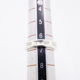 【6jfb0379-k】ティファニー リング ナロー シルバー925 6.5号【中古】レディース