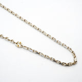 【6jfb0420】ティファニー ネックレス メイカーズ K18YG イエローゴールド シルバー925【中古】メンズ レディース ユニセックス
