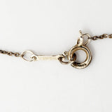 【6jfb0421】ティファニー ネックレス デイジー シルバー925【中古】レディース