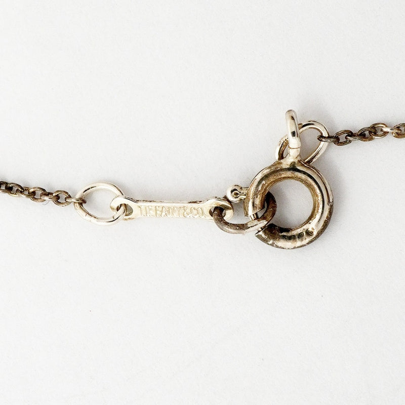 【6jfb0421】ティファニー ネックレス デイジー シルバー925【中古】レディース
