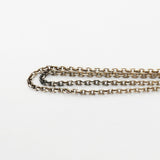【6jfb0421】ティファニー ネックレス デイジー シルバー925【中古】レディース