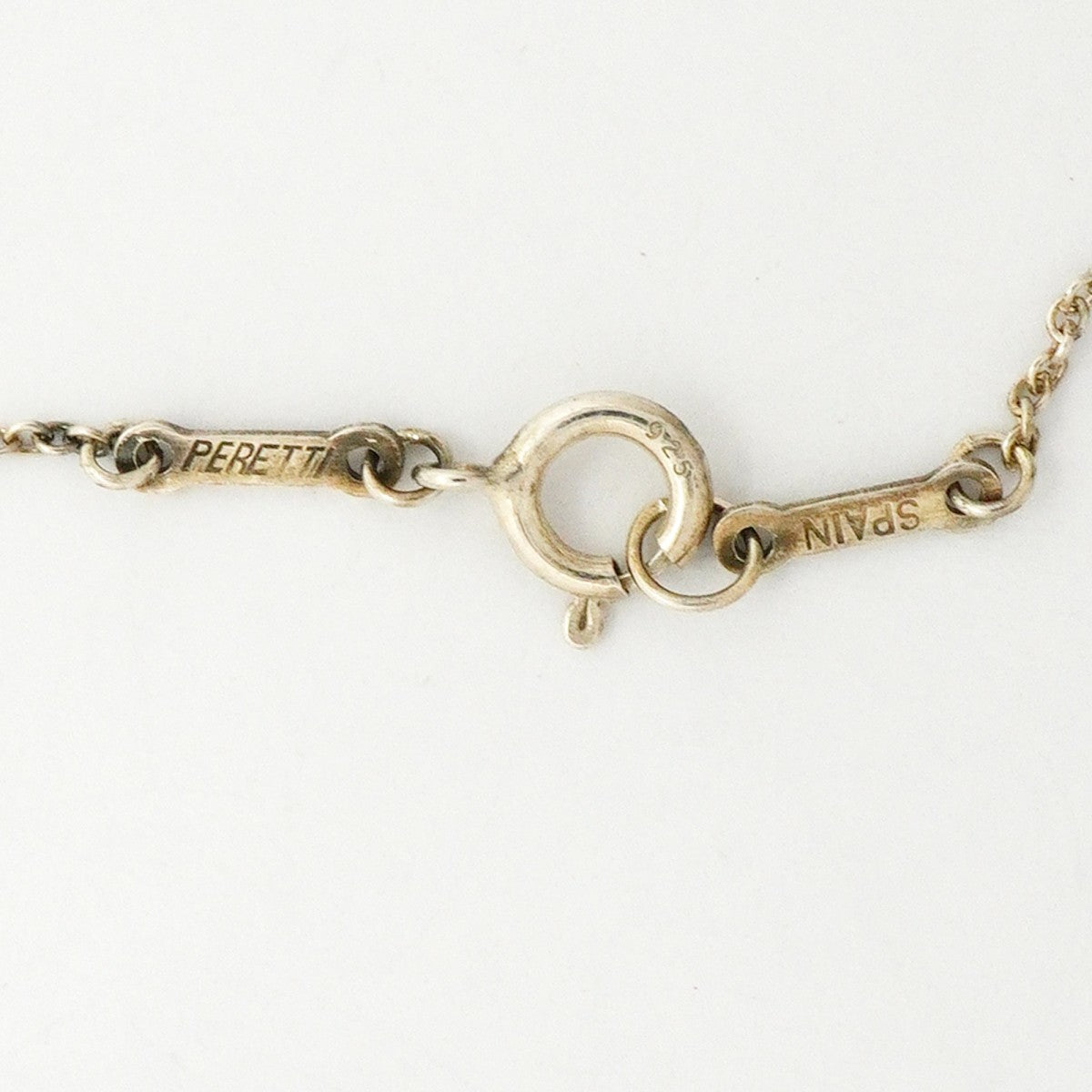 【6jfb0423】ティファニー ネックレス スターフィッシュ シルバー925【中古】レディース