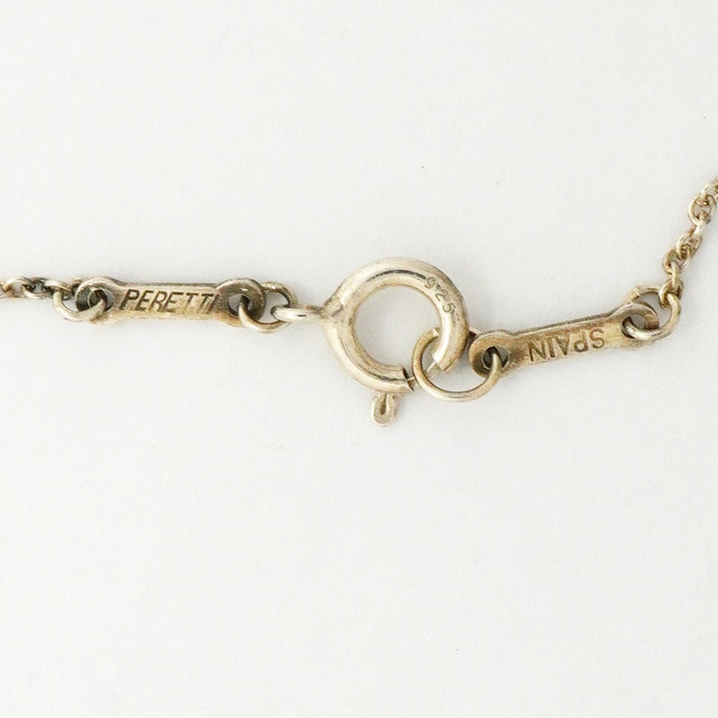 【6jfb0423】ティファニー ネックレス スターフィッシュ シルバー925【中古】レディース