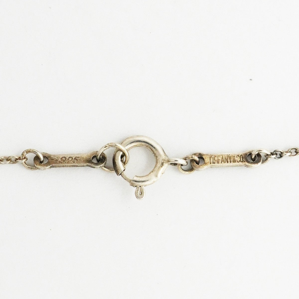【6jfb0423】ティファニー ネックレス スターフィッシュ シルバー925【中古】レディース