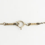 【6jfb0423】ティファニー ネックレス スターフィッシュ シルバー925【中古】レディース