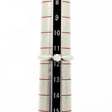 【6jfb0431】ティファニー リング ハーモニー 1PD Pt950 プラチナ ダイヤモンド 0.19ct 11.5号【中古】レディース