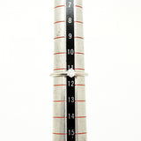 【6jfb0434】ティファニー リング ソリティア 1PD Pt950 プラチナ ダイヤモンド 0.23ct 11号【中古】レディース