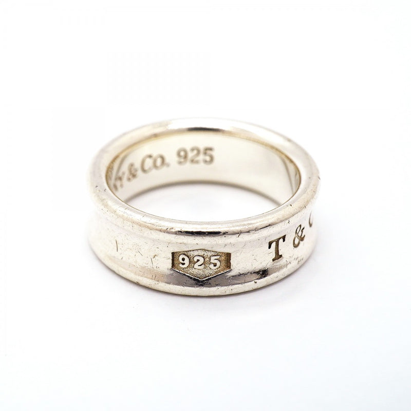 【6jfb0447】ティファニー リング ナロー シルバー925 13号【中古】レディース