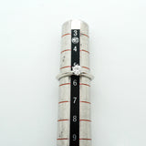 【6jfb0458】ティファニー リング ソリティア 1PD Pt950 プラチナ ダイヤモンド 0.26ct 5.5号【中古】レディース