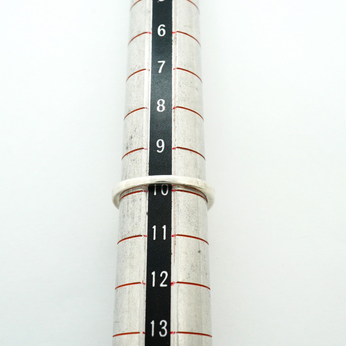 【6jfb0475】ティファニー リング ハートリボン K18YG イエローゴールド シルバー925 9.5号【中古】レディース