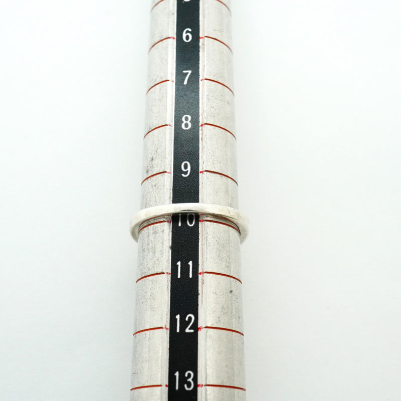 【6jfb0475】ティファニー リング ハートリボン K18YG イエローゴールド シルバー925 9.5号【中古】レディース