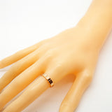 【6jfb0497】カルティエ リング ミニラブ K18PG ピンクゴールド ＃53【中古】レディース