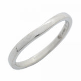 【6jfb0518】カルティエ リング バレリーナ Pt950 プラチナ ＃57【中古】メンズ