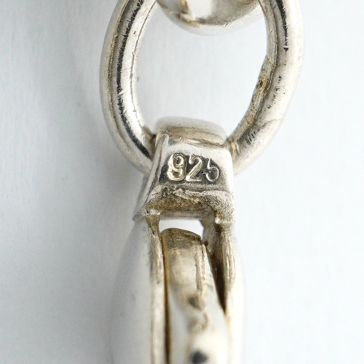 【6jfb0529】ティファニー ブレスレット リターントゥ 丸型 サークル シルバー925【中古】レディース