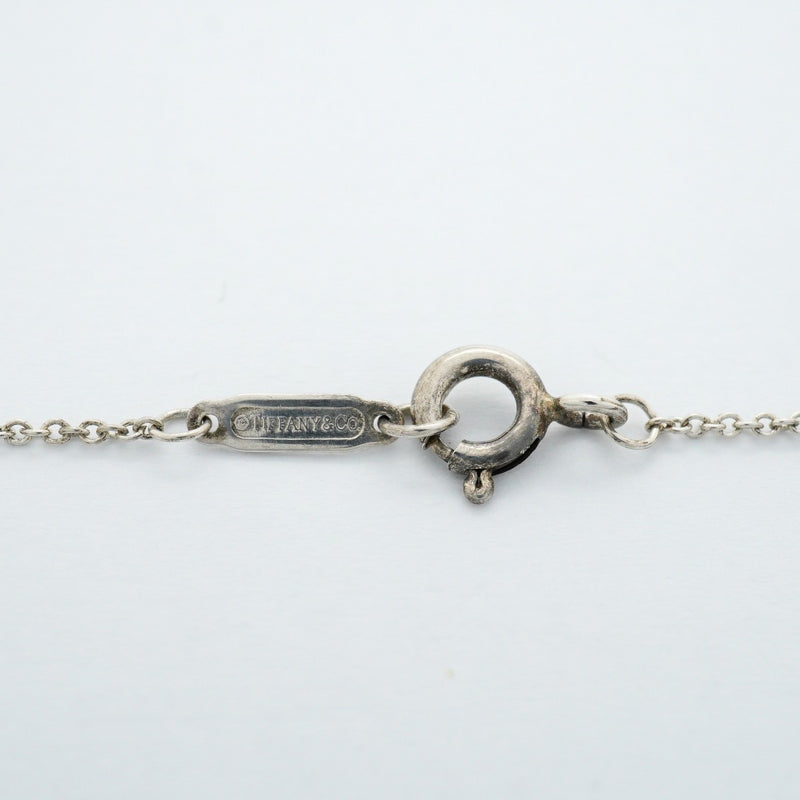 【6jfb0542-k】ティファニー ネックレス ダブルリターントゥハート シルバー925【中古】レディース