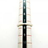 【6jfb0557】ティファニー リング カーブドバンド 1PD Pt950 プラチナ ダイヤモンド 7.5号【中古】レディース