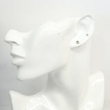 【6jfb0575】ティファニー ピアス バイザヤード シルバー925 タンザナイト【中古】レディース